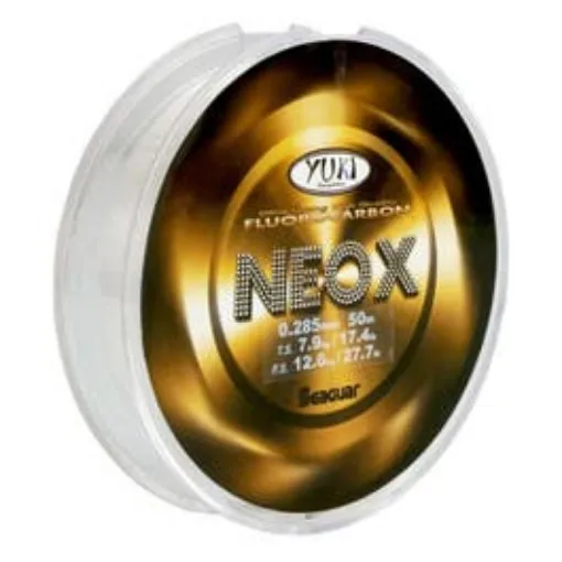 Picture of Yuki Seaguar Neox Fluorocarbon Line 50m