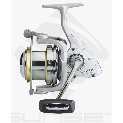 Sunset - SW 6505FD Spinning Reel for Large Fish - STSRK79046505 product image
