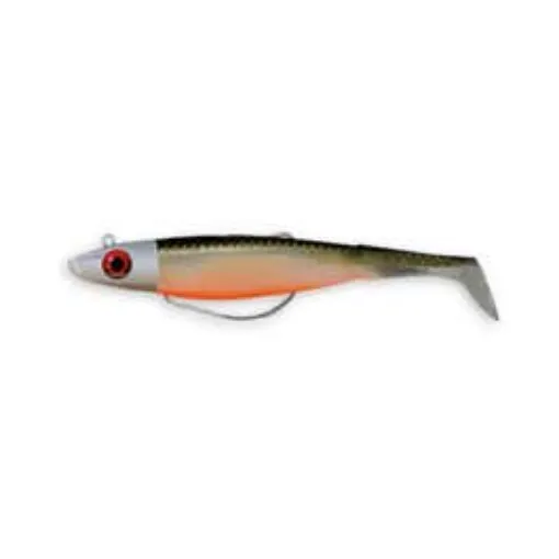 Picture of Delalande Swat Shad 90 15g Soft Lure ArmÉ