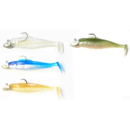 Picture of Powerline Bj Shad 5" 20g Lure