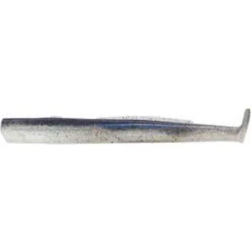 Picture of Black Eel 150 Soft Replacement Body Fish X3