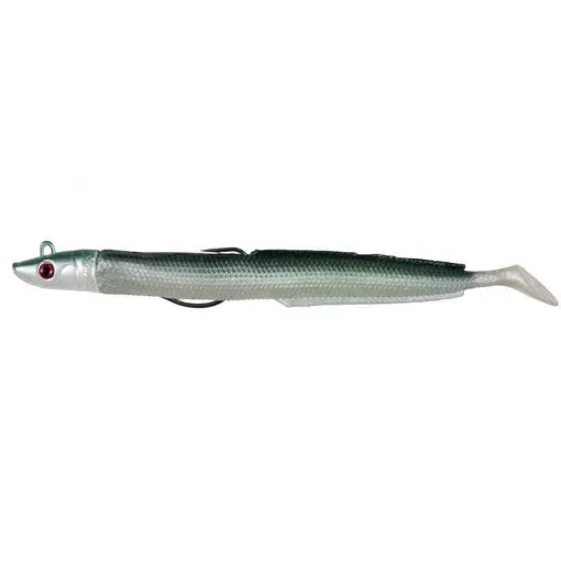 Flashmer - Blue Equille Soft Lure 36g - Fishing Lure product image