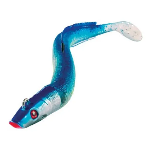 Flashmer - Blue Equille 75g Soft Lure - Fishing Lure product image