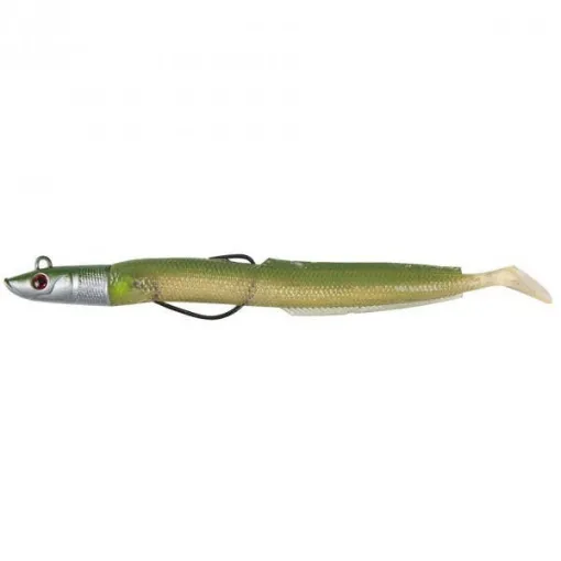 Flashmer - Blue Equille Junior Soft Lure 20g - Fishing Lure product image