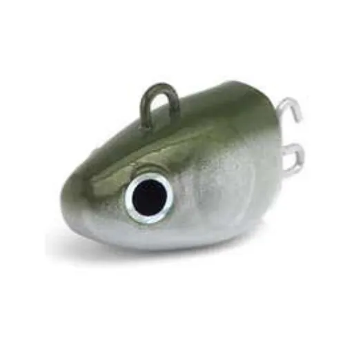 Picture of Weighted Head Black Minnow 70 Fiiish