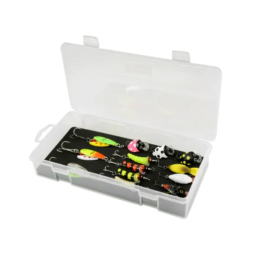 Spro - EVA Tackle Box for Small Fishing Accessories - 6515-2700 product image