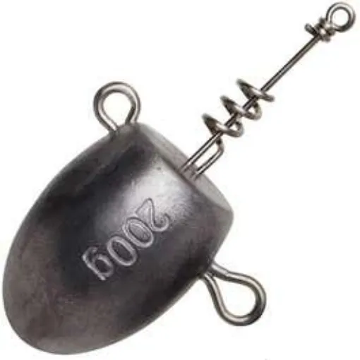 Picture of Savagear Bullet Cork Screw Head