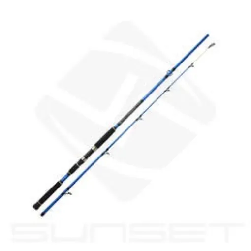 Picture of Sunset Glassy Boat Rod