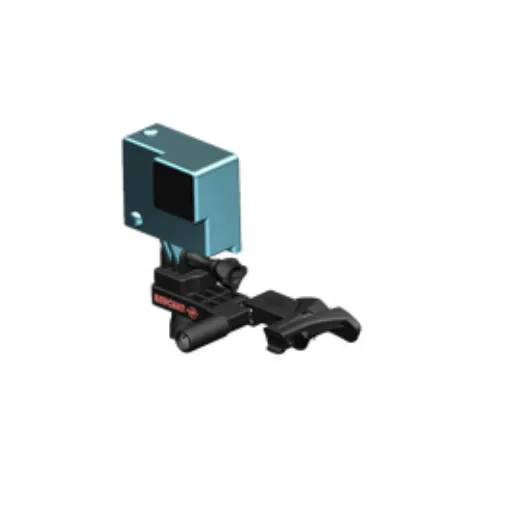 Picture of Go Pro Camera Support for Beuchat Underwater Hunting Crossbow Hero