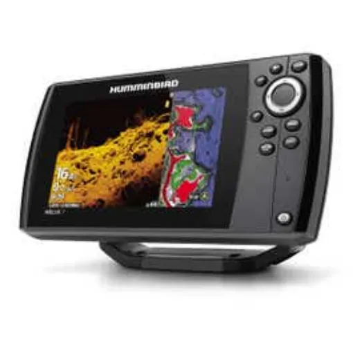 Picture of Helix 7g4 Chirp Mega Di - Fishfinder/GPS Combo - Humminbird