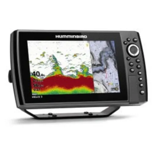 Picture of Helix 9g4n Chirp Ds - Sonar/GPS Combo Network - Humminbird