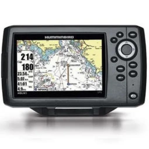 Picture of Helix 5 G2 Map Card GPS Reader - Humminbird