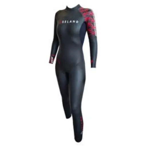 Picture of Seland Women's Triathlon Wetsuit Seti96 4/2.5 Mm