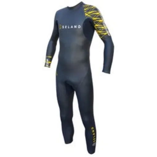 Picture of Seland Seti16 4/2.5 Mm Men's Triathlon Wetsuit