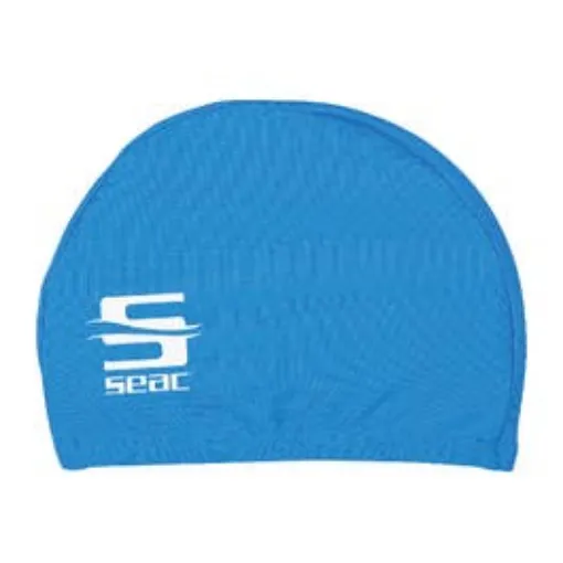 Picture of Seac Sub Junior Lycra Swim Cap Blue