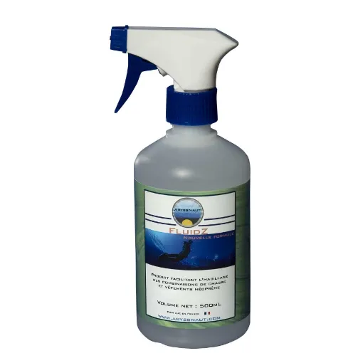 ABYSSNAUT - Fluid Z Dressing Assistant Biodegradable Spray - 500 ml product image