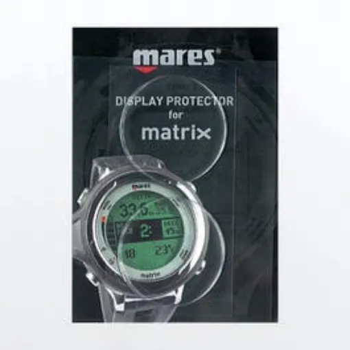 Picture of Screen Protector for Smart Computer Watch. Smart Apnea. Smart Air and Matrix Mares