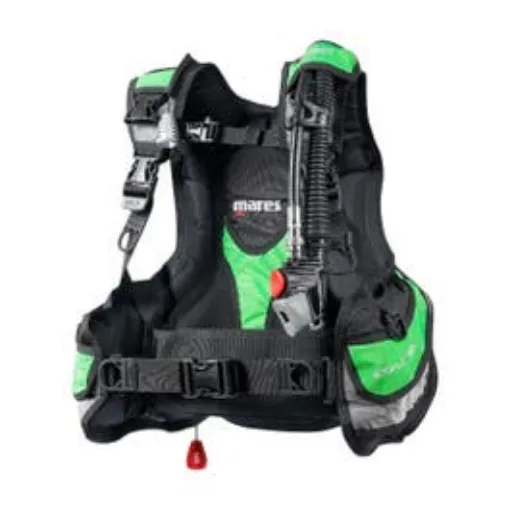 Picture of Junior Explorer Mares Underwater Diving Stabilizer Vest