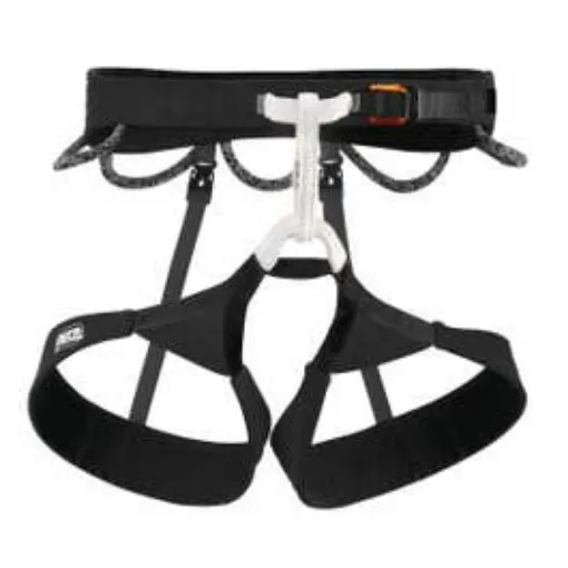 Picture of Hirundos Black Harness Petzl