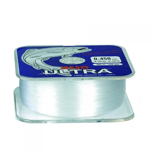 ASSO - Ultra Low Stretch Fishing Line 300m product image