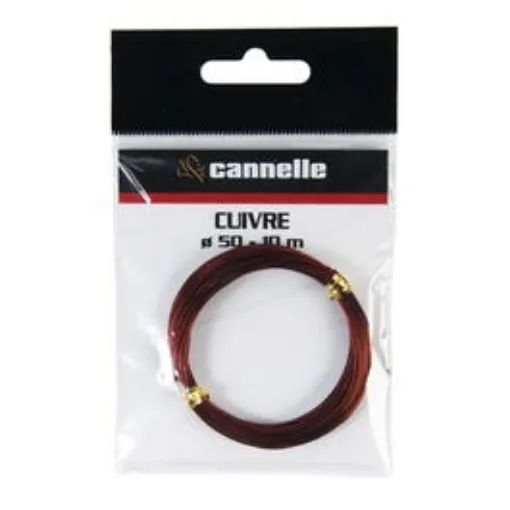 Picture of Cinnamon Copper Wire 10m