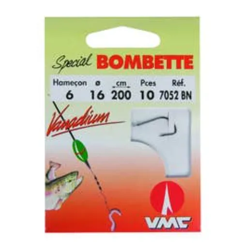 Picture of Special Bombette 7052bn Waterqueen Ready-Made Hooks