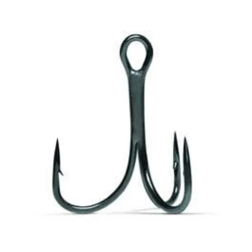 Picture of Triple Vmc Black Nickel 7552bn Hook