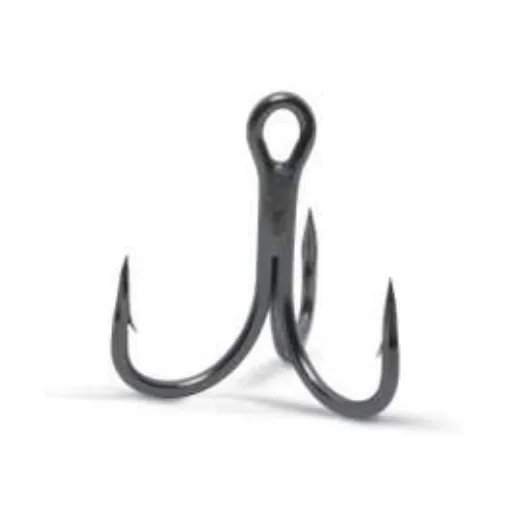 Picture of Triple Vmc Black Nickel 7556bn Hook