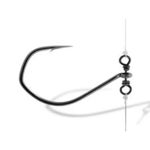 Picture of Vmc Black Nickel 7119sh Hook Mounted