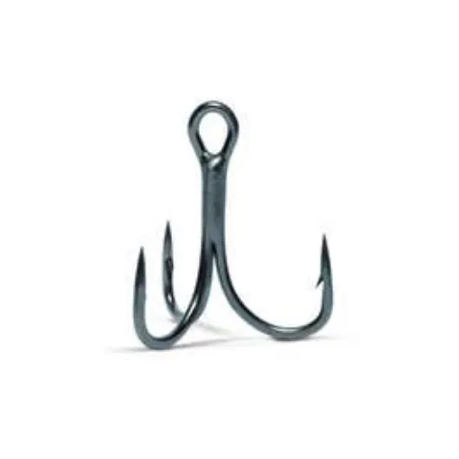 Picture of Triple Vmc Black Nickel 7554bn Hook