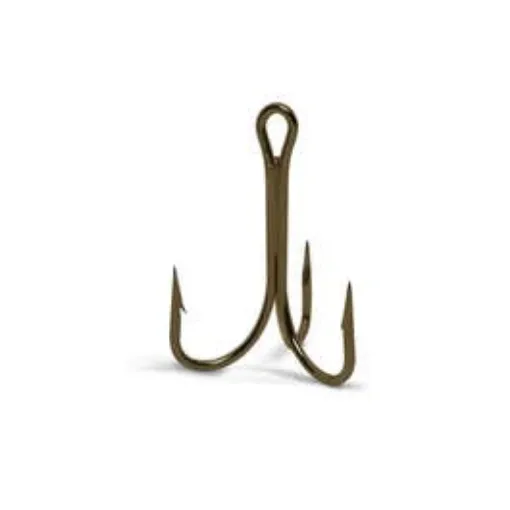 Picture of Triple Vmc Bronze Hook 9617br