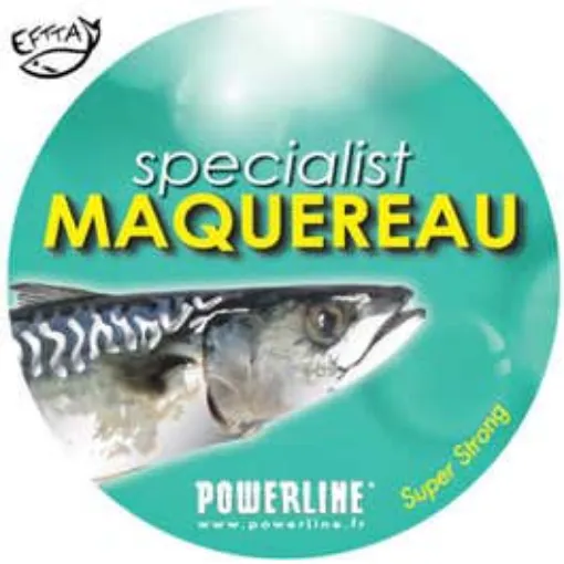 Picture of Nylon Powerline Specialist Mackerel