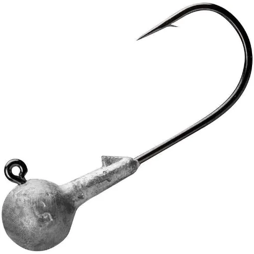 Way Of Fishing - Musaga Classic Jighead Weighted Fishing Heads product image