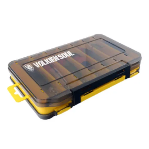 Picture of Volkien Soul Tactical Reverse R2014 Yellow Box