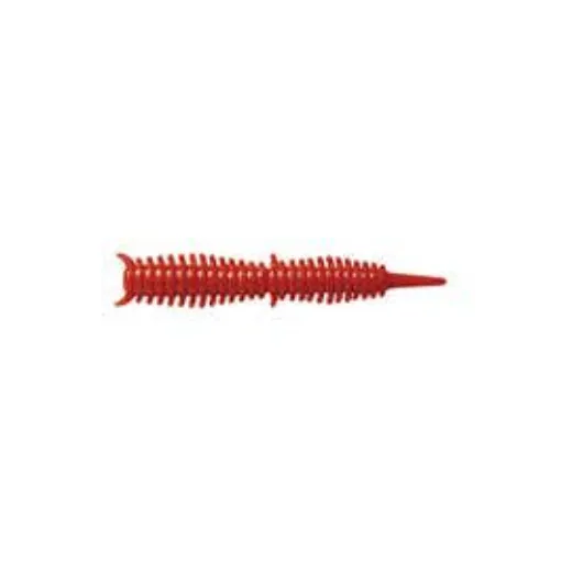 Picture of Marukyu Mini Power Isome Red X20 Soft Lure