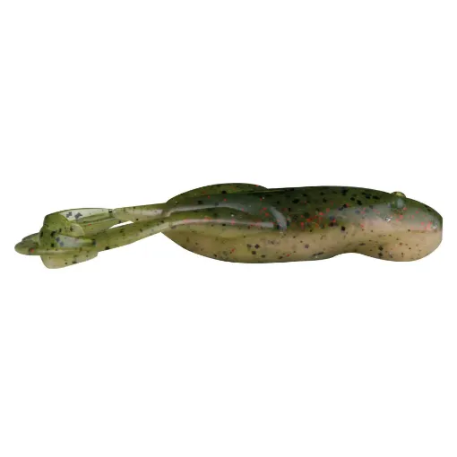 Keitech - Noisy Flapper 3.5" Soft Lure - Fish Attracting Design product image