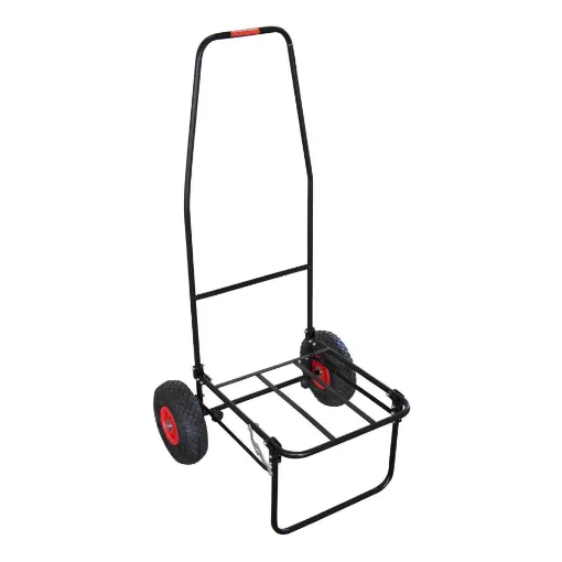 RAMEAU - Steel Branch Trolley with Inflatable Wheels product image