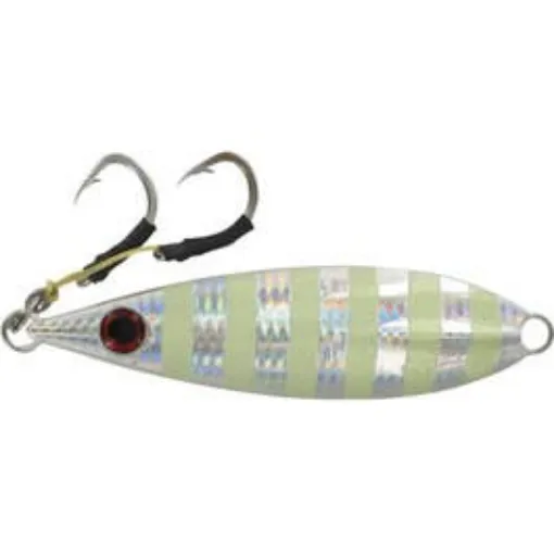 Picture of Powerline Jig Owase 90g Zebra Glow