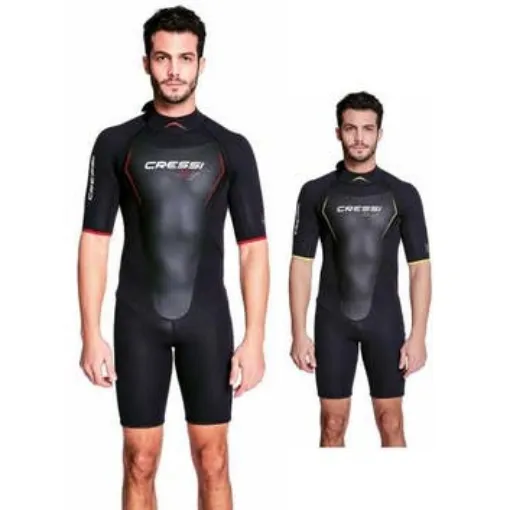 Picture of Cressi Sub Altum 3 Mm Men's Shorty Wetsuit