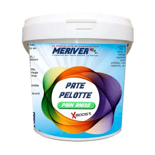 MERIVER - Xboost Anchovy Fishing Paste - 1 kg product image