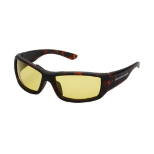 Picture of Savagear Savage 2 Yellow Polarised Sunglasses