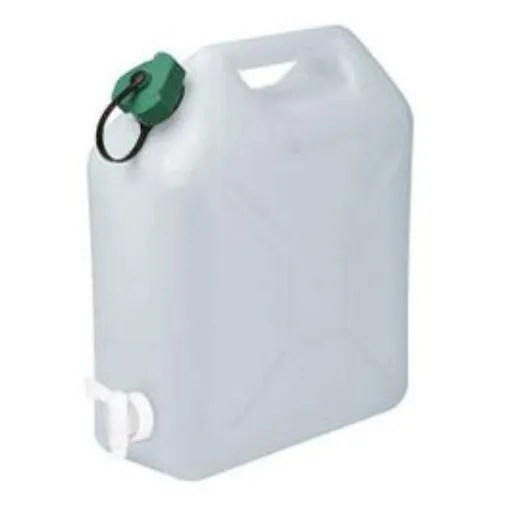 Picture of Food Grade Jerrycan with Tap