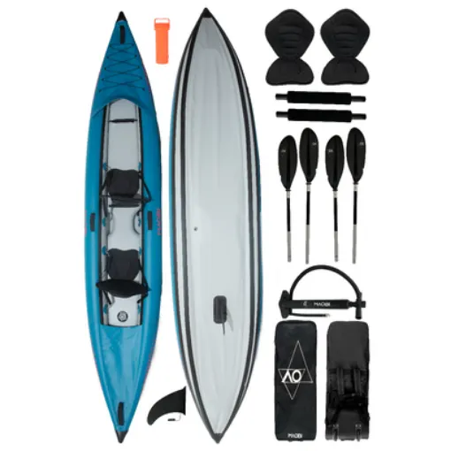 Picture of Axo Maobi 2-Person Inflatable Kayak Pack