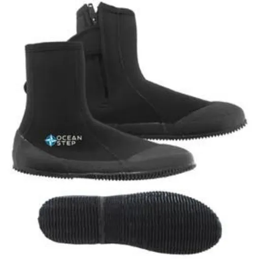 Picture of Neoboots 3 Mm Ocean Step Ankle Boots