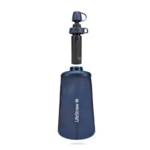 Picture of Lifestraw Flex Basic Water Filter + 650 Ml Flex Bottle