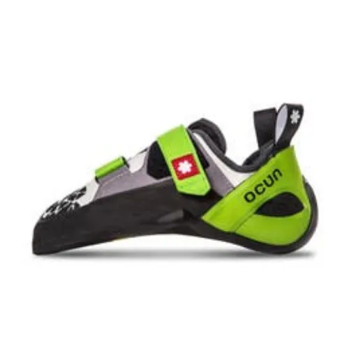 Picture of Jett Qc Climbing Shoes Grey Green OcÚn