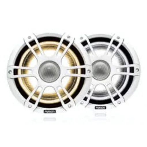 Picture of Signature Sport 3i Speakers - With LEDs - 230w / 280w / 330w - White - Fusion