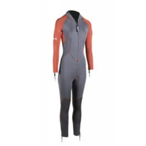 Picture of Aquatrek 5-4-3 Mm Women's Long-Côte Wetsuit Beuchat