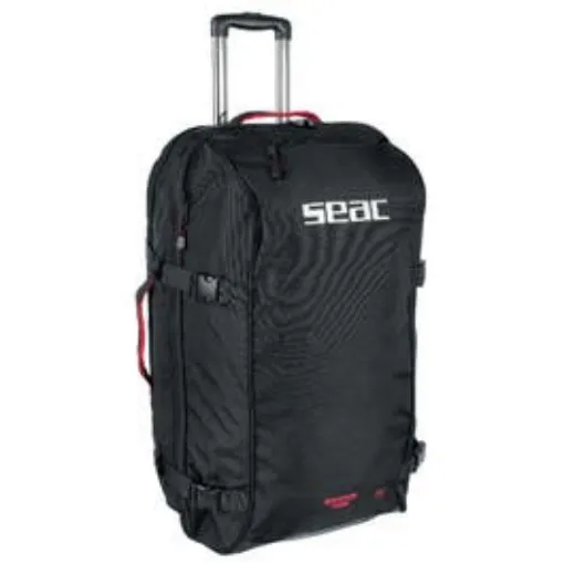 Picture of Seac Sub 140 Litre Wheeled Diving Bag Equipage 1000