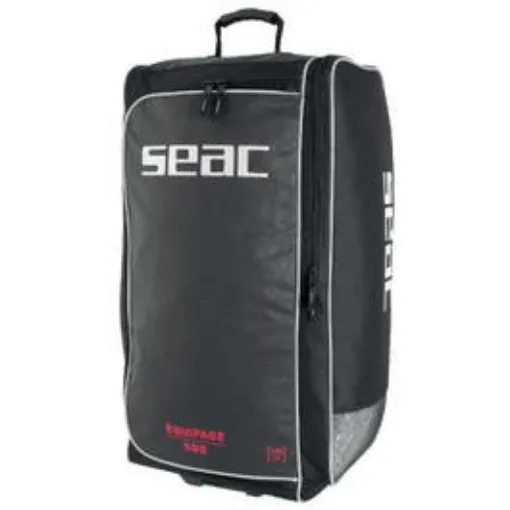 Picture of Seac Sub 130 L Rolling Dive Bag Equipage 500